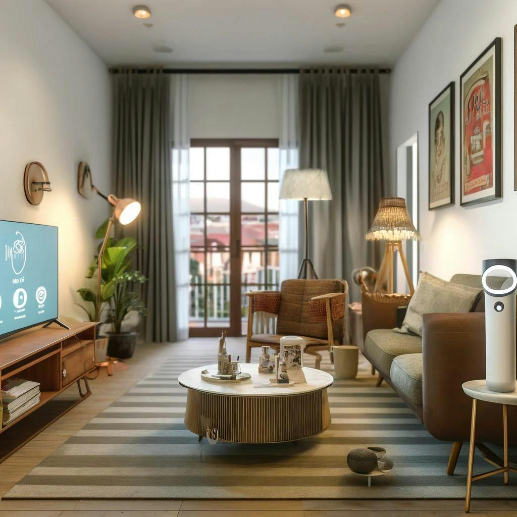 Vintage Vibes & Modern Perks: The Perfect Blend for Your Short-Term Rental