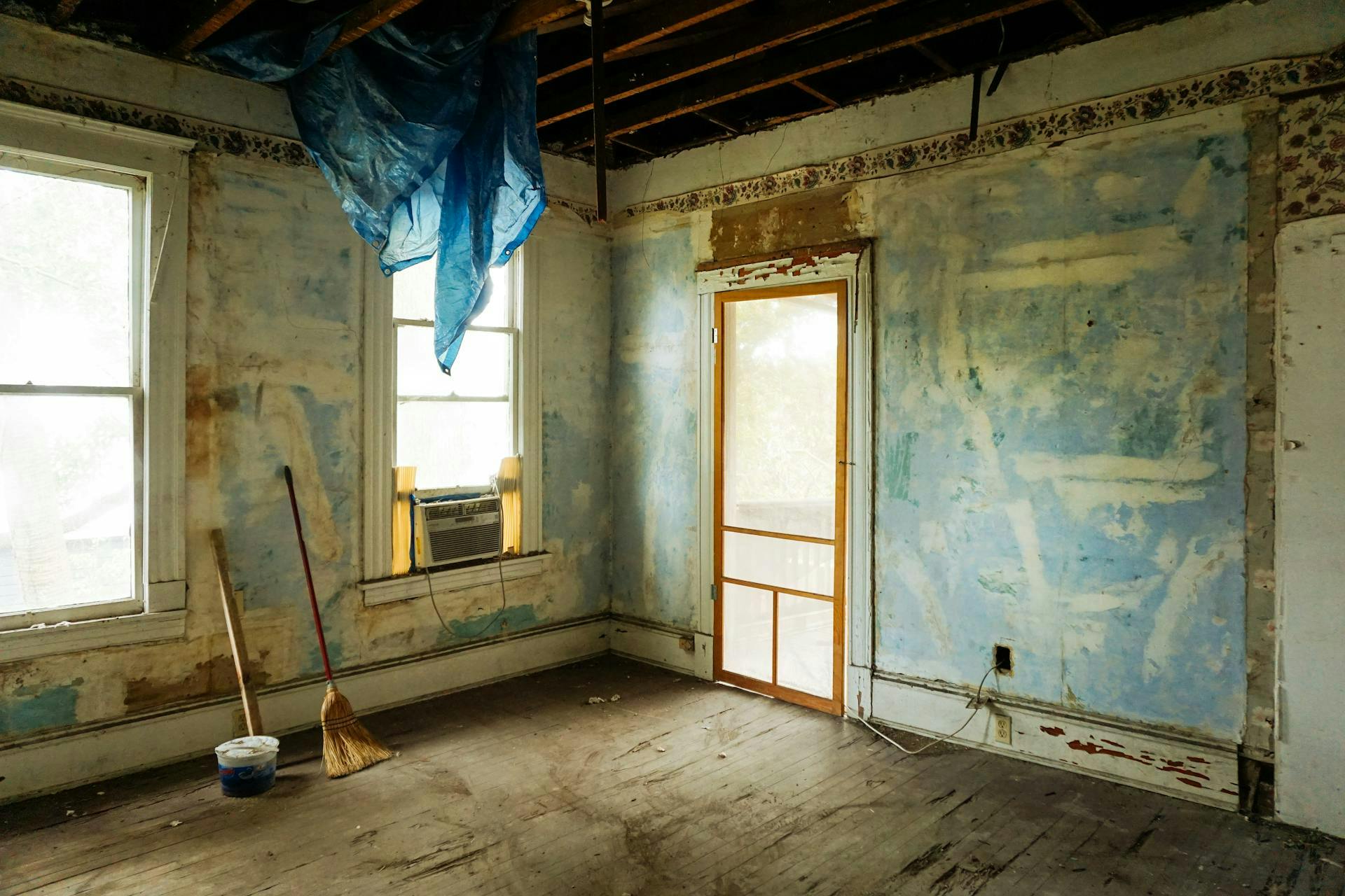 Abandoned Houses For Sale: Are Abandoned Properties For Airbnb A Good Idea?