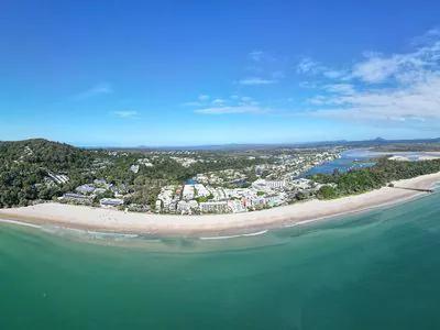 Noosa short-term rental market