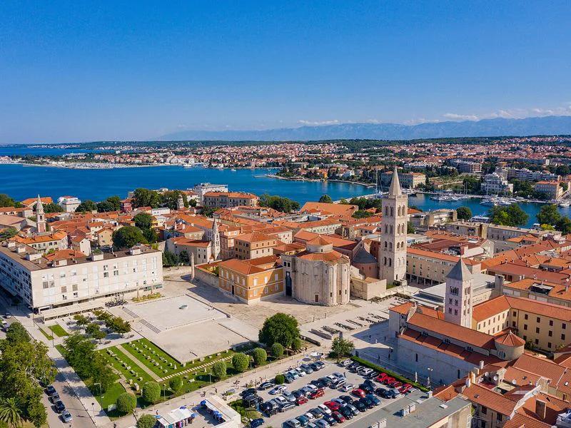 Zadar short-term rental market