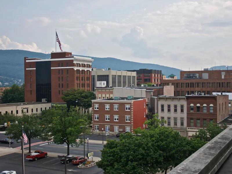Williamsport short-term rental market