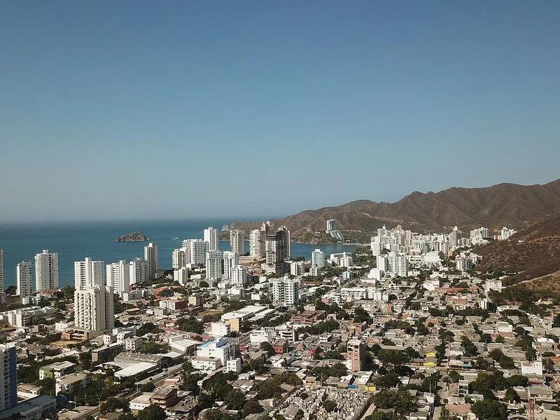 Santa Marta short-term rental market