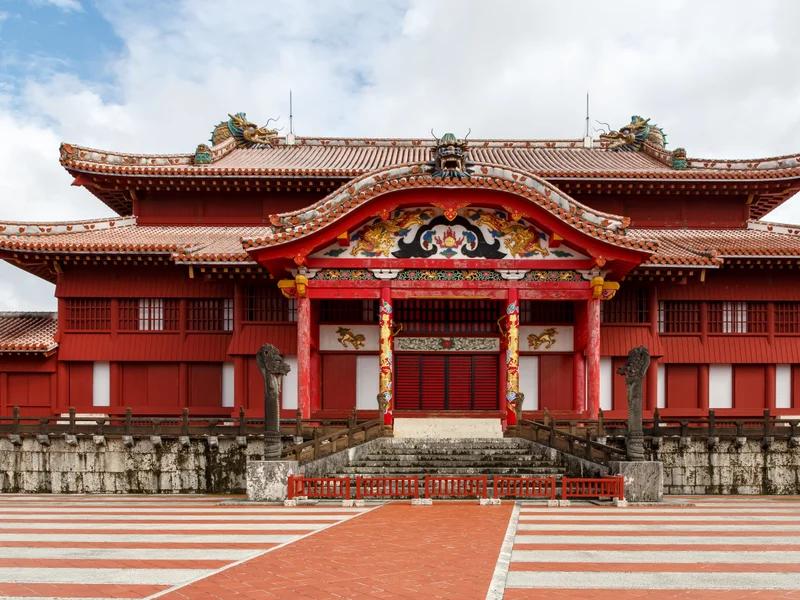 Okinawa short-term rental market
