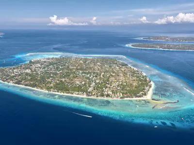 Gili Islands short-term rental market