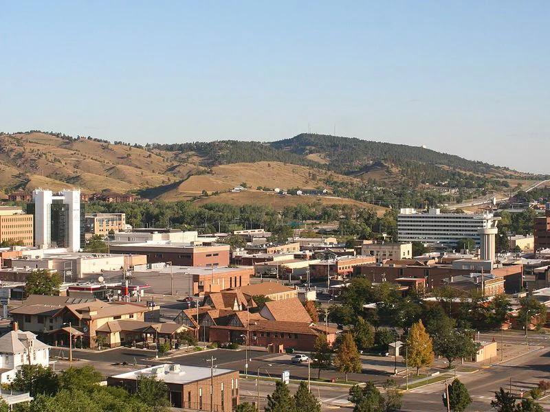Rapid City short-term rental market