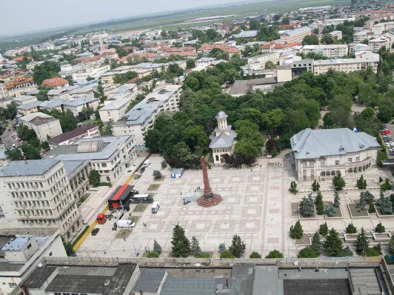 Focșani short-term rental market