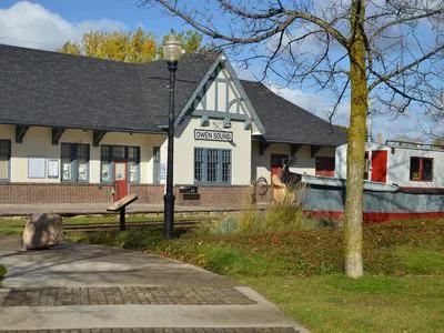 Owen Sound short-term rental market