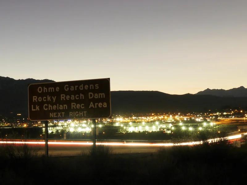 Wenatchee short-term rental market