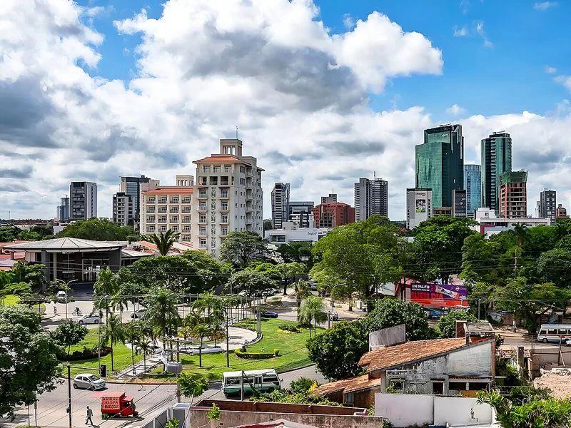 Santa Cruz de la Sierra short-term rental market