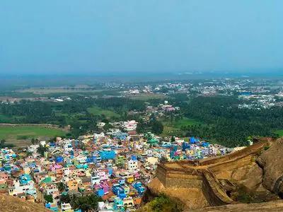 Dindigul short-term rental market