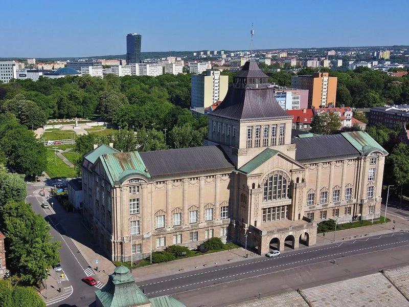 Szczecin short-term rental market