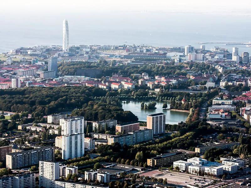 Malmö short-term rental market