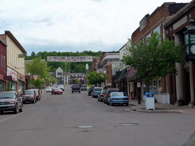 Bessemer short-term rental market