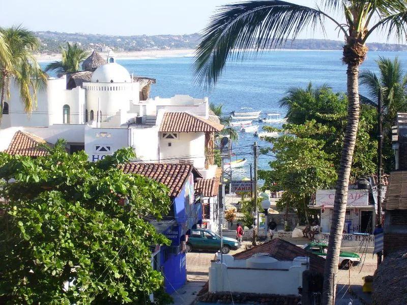 Puerto Escondido short-term rental market