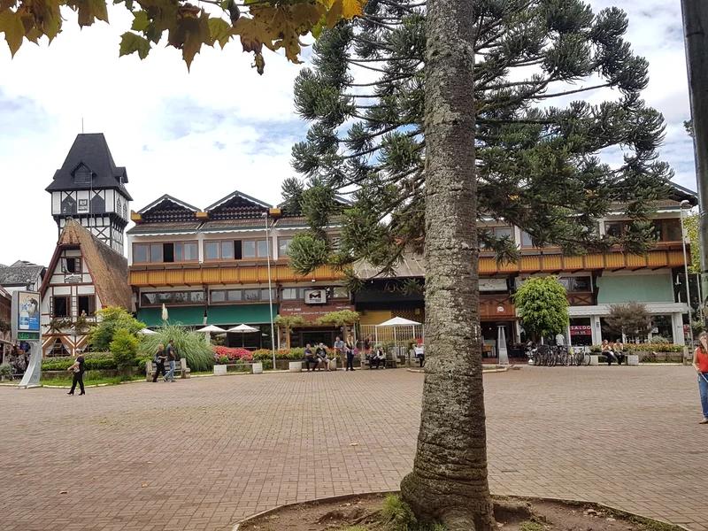 Campos do Jordão short-term rental market
