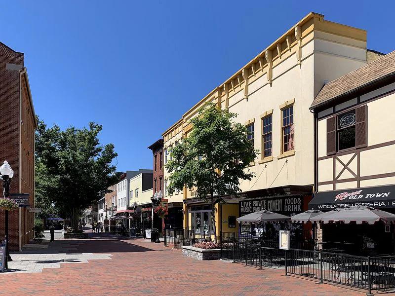 Winchester short-term rental market