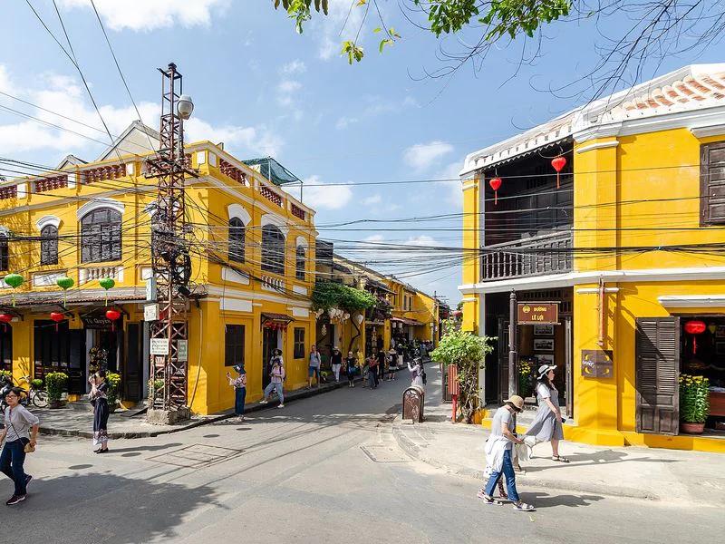 Quang Nam short-term rental market