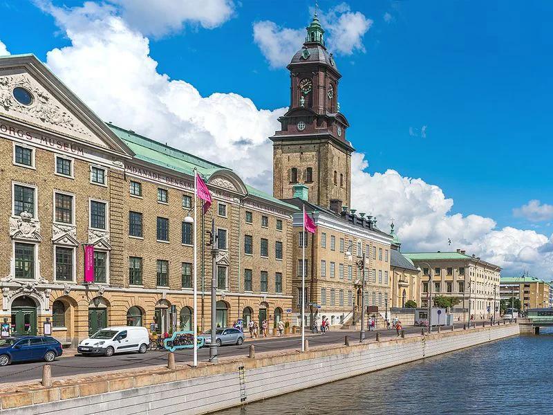 Gothenburg short-term rental market
