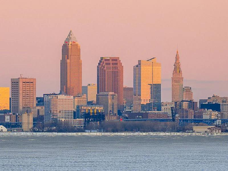 Cleveland short-term rental market