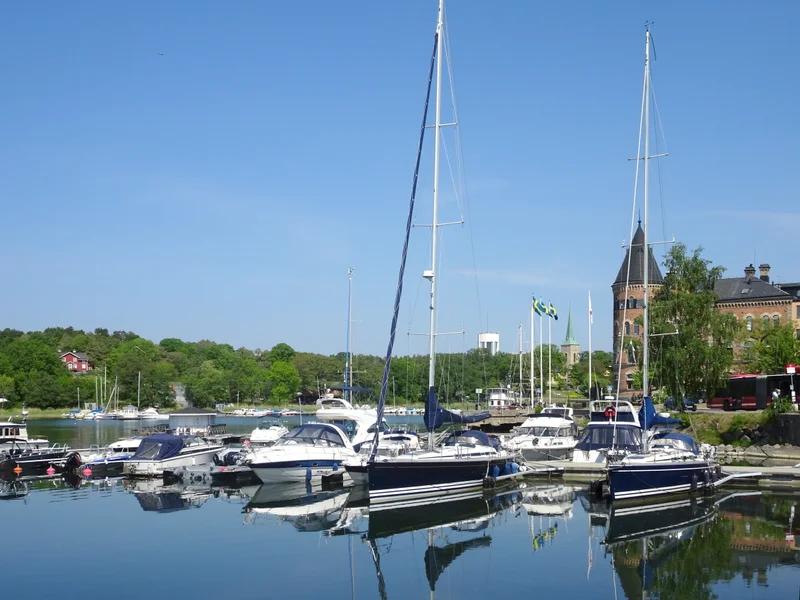 Värmdölandet short-term rental market