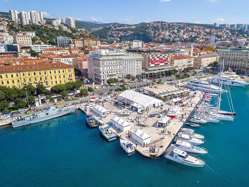 Rijeka short-term rental market