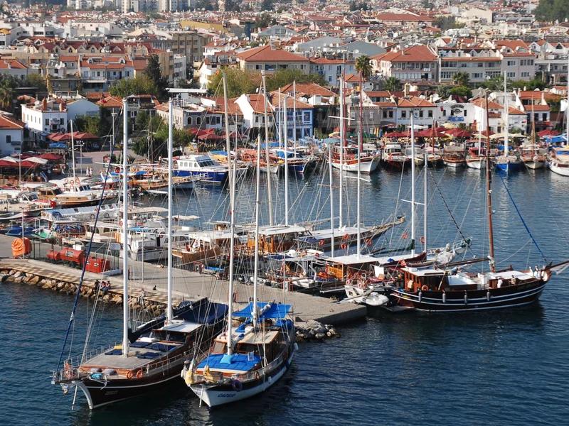 Marmaris short-term rental market