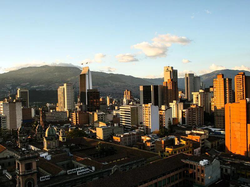 Medellin short-term rental market