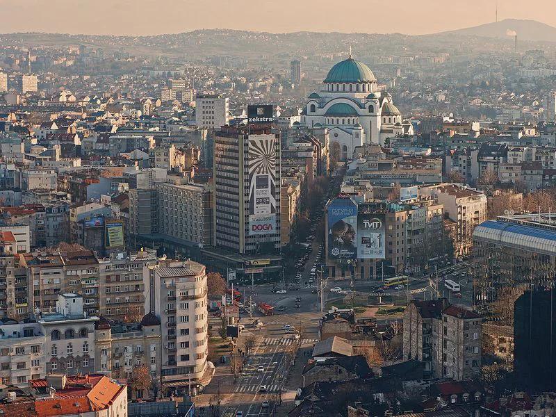 Belgrade short-term rental market