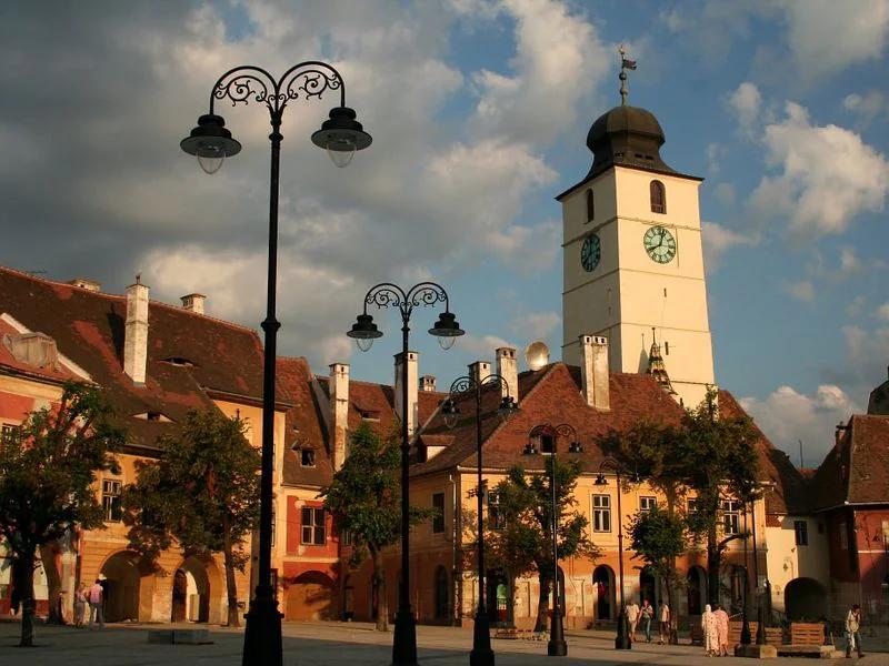 Sibiu short-term rental market