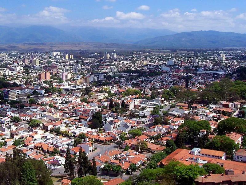 Salta short-term rental market