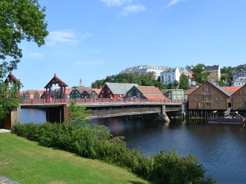 Trondheim short-term rental market