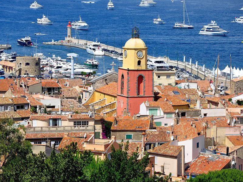 Saint-Tropez short-term rental market