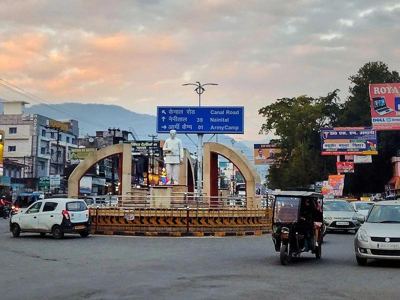 Haldwani short-term rental market