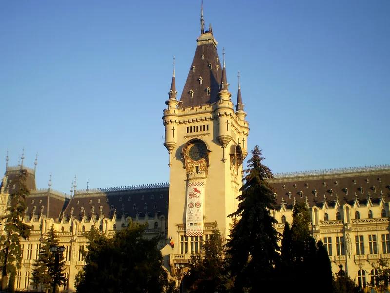 Iași short-term rental market