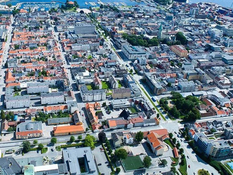 Kristiansand short-term rental market