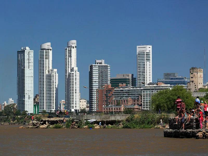 Rosario short-term rental market