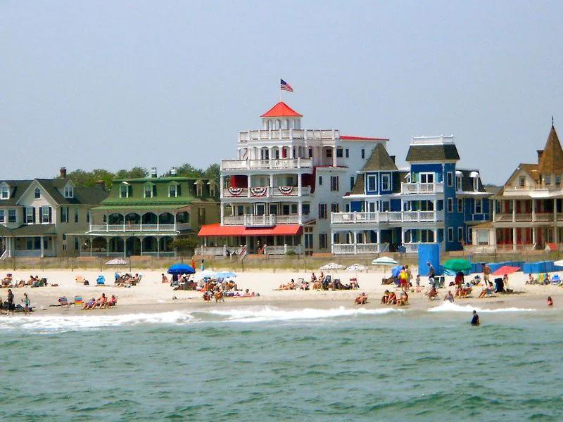 Cape May short-term rental market