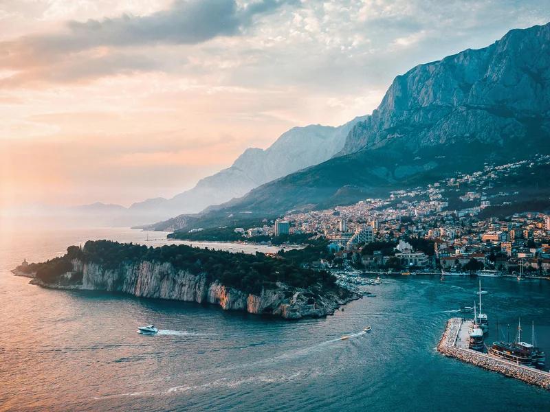 Makarska short-term rental market
