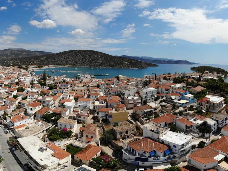 Ermioni short-term rental market