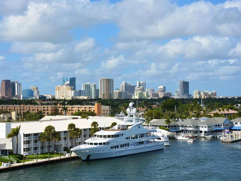Fort Lauderdale short-term rental market