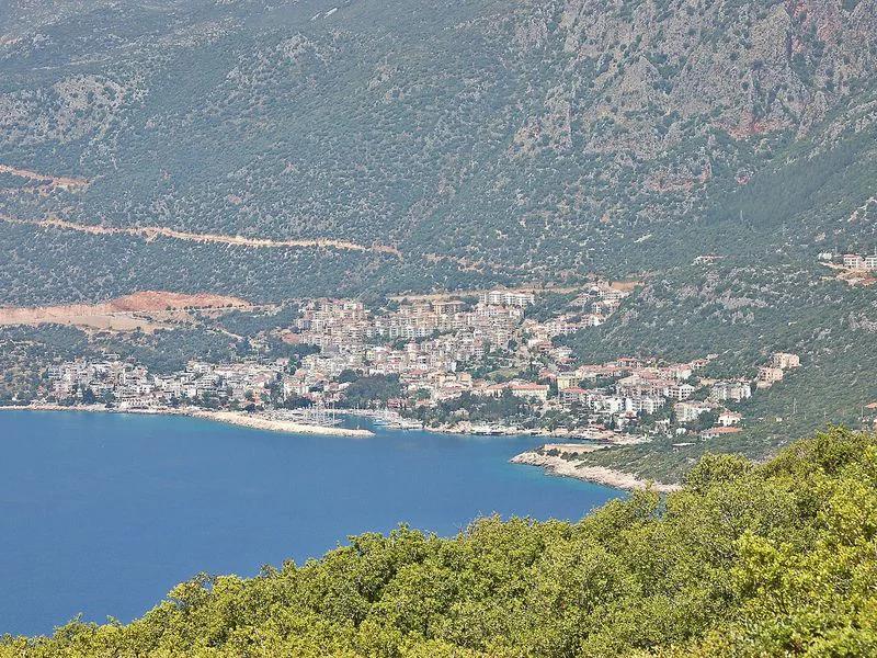 Kas short-term rental market