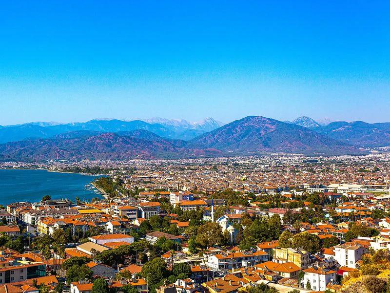 Fethiye short-term rental market