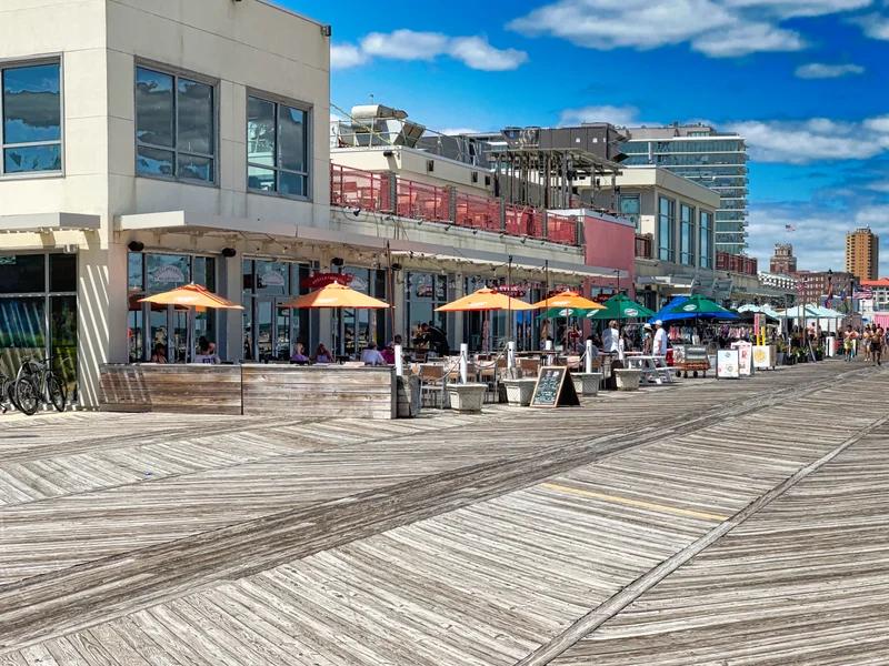 Jersey Shore short-term rental market