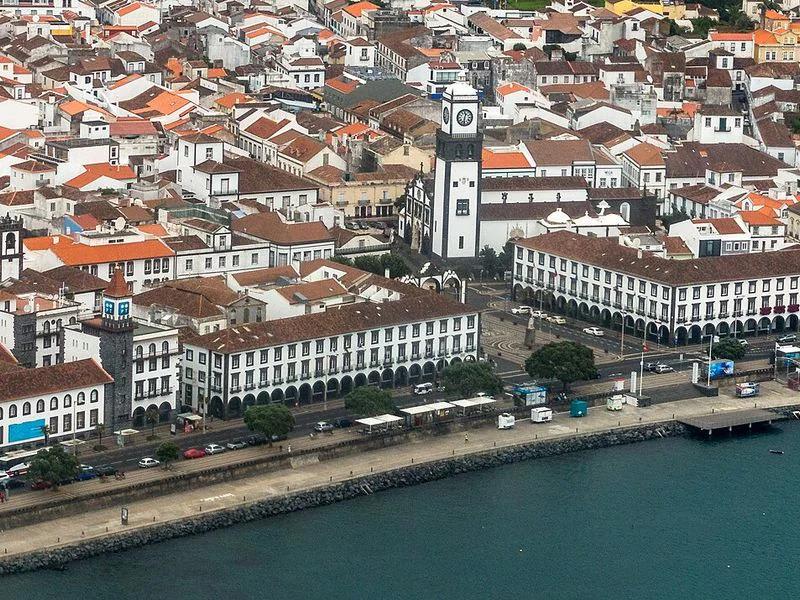 Ponta Delgada short-term rental market