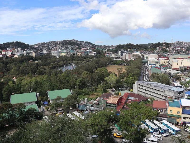 Baguio short-term rental market