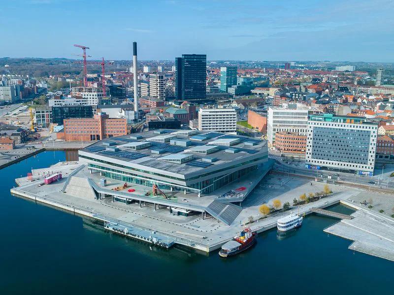 Aarhus short-term rental market