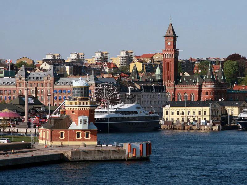 Helsingborg short-term rental market