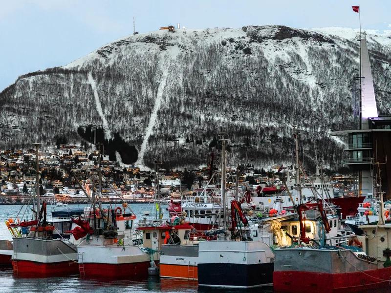 Tromsø short-term rental market