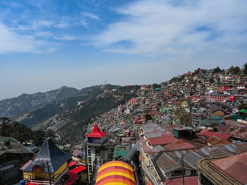 Shimla short-term rental market