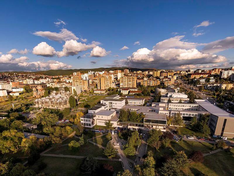 Pristina short-term rental market